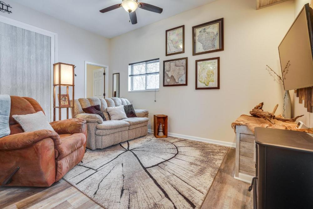 Apartment interior